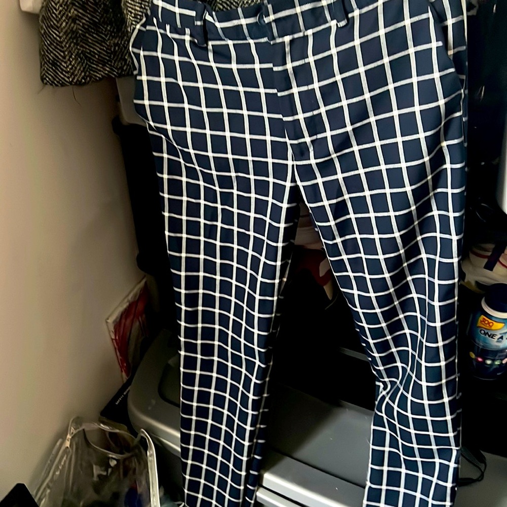 Men dress pants